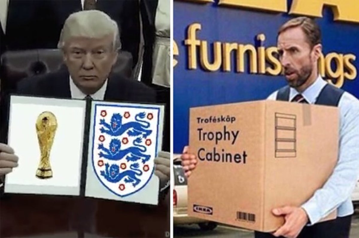 The Definitive And Comprehensive List Of Football S Coming Home Memes