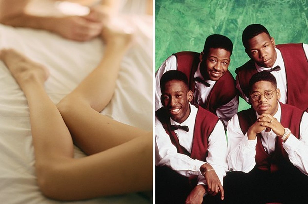 Which Boyz II Men Song Should You Make Love To Tonight?