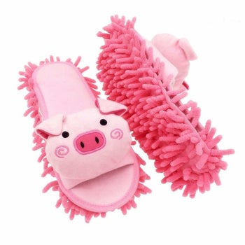 pink pig version