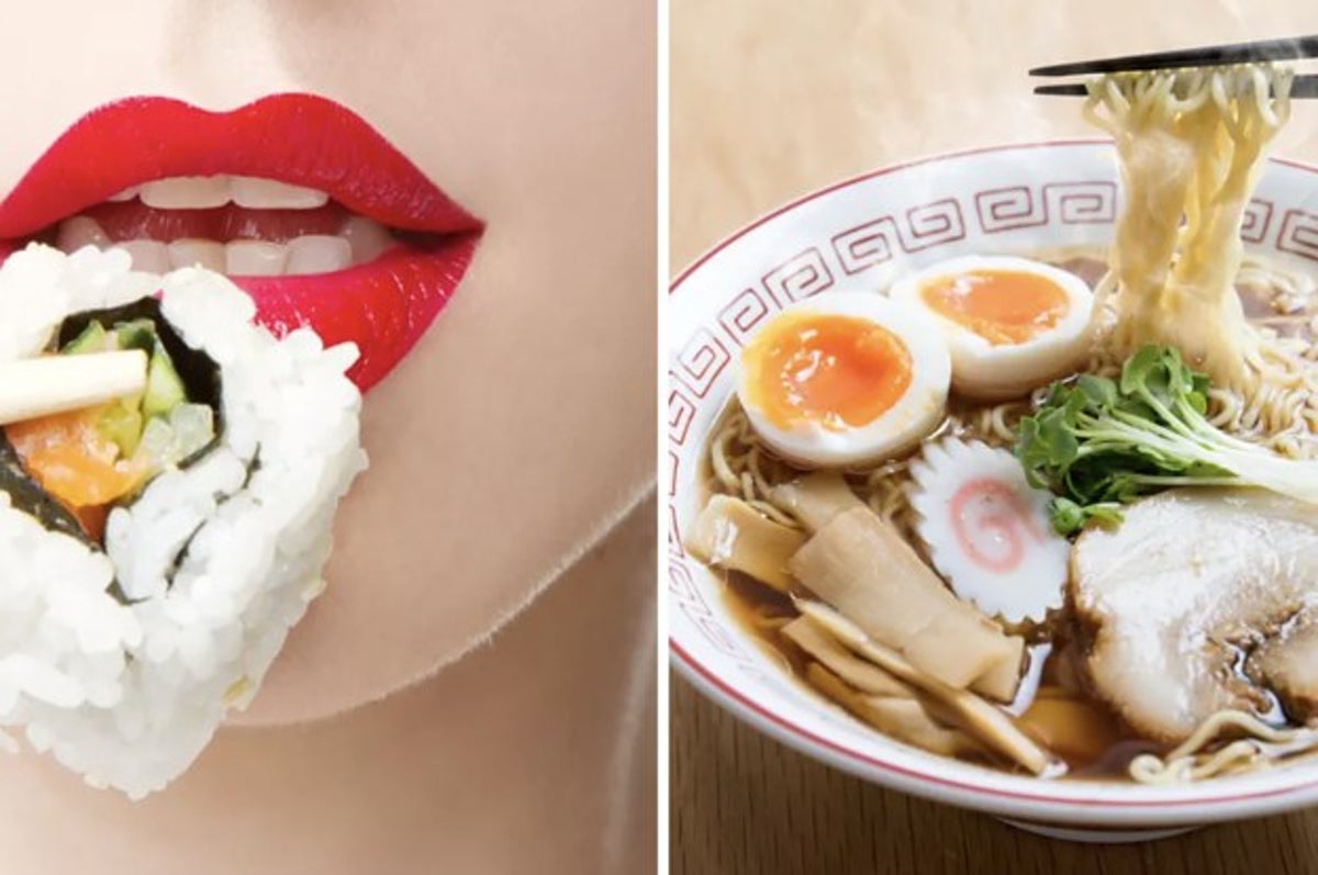 🍣 If You've Never Eaten 22/29 Of These Japanese Foods, You're Seriously  Missing Out - Quiz