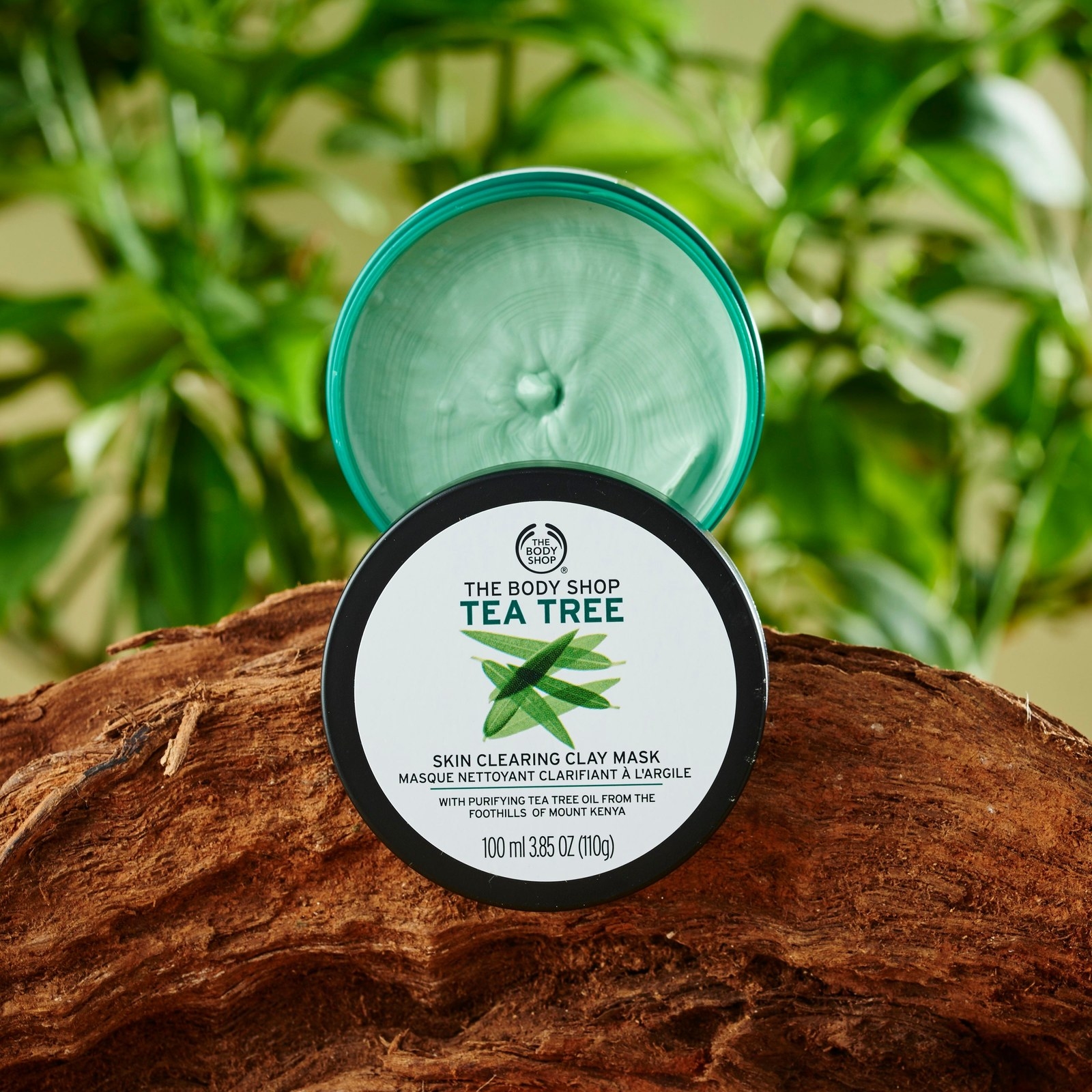 Promising review: "What a miracle this product is. I have always had issues with acne/hormonal breakouts — not severe but enough that when they do happen, it looks like alien beings are trying to give birth to their offspring via my pores. I'm so used to nothing working that when I tried this, I couldn't believe how wonderful my face felt and how glowing my face was after just two weeks of using this mask twice a week." —jerakePrice: $13.62