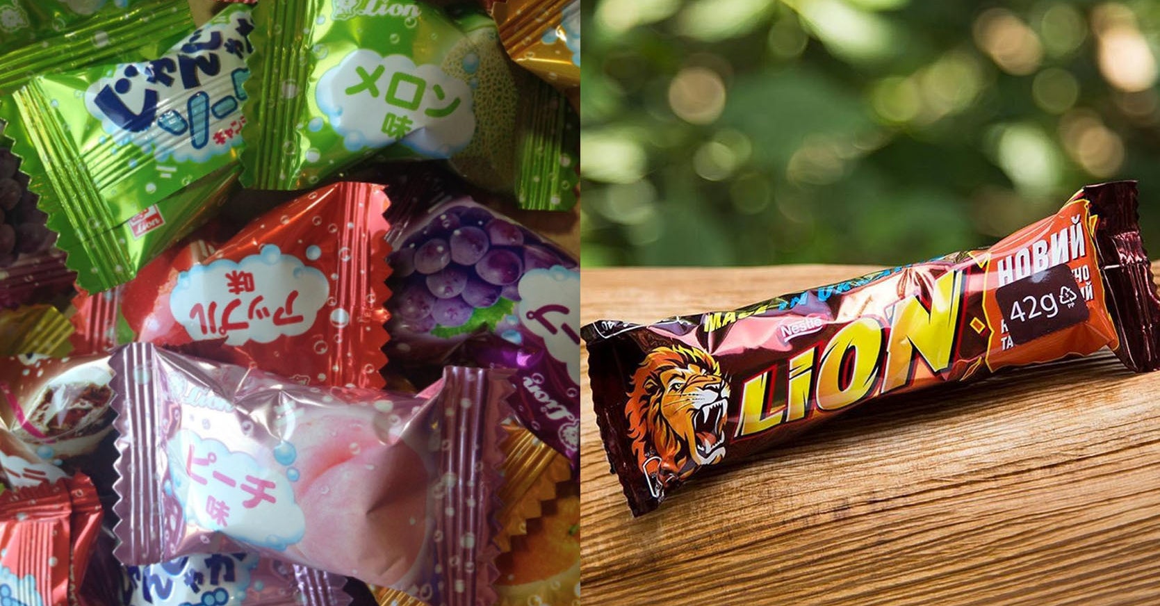 18 Of The Best International Candies You Can Get On Amazon