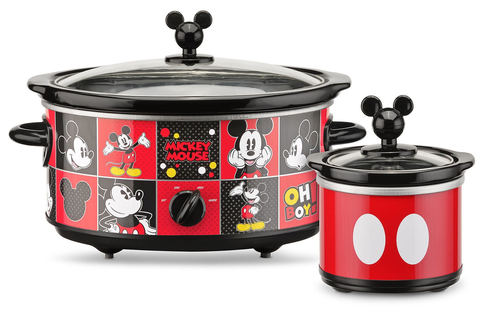 Toy Story Slow Cooker and Dipper Set