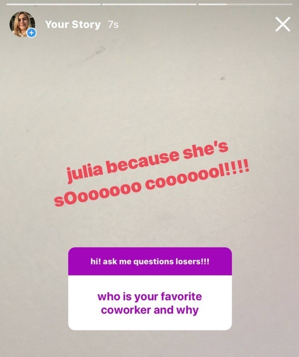 You Can Ask Questions On Instagram Now. Lots Of People Don't Like It! You Can Ask Questions On Instagram Now. Lots Of People Don't Like It!