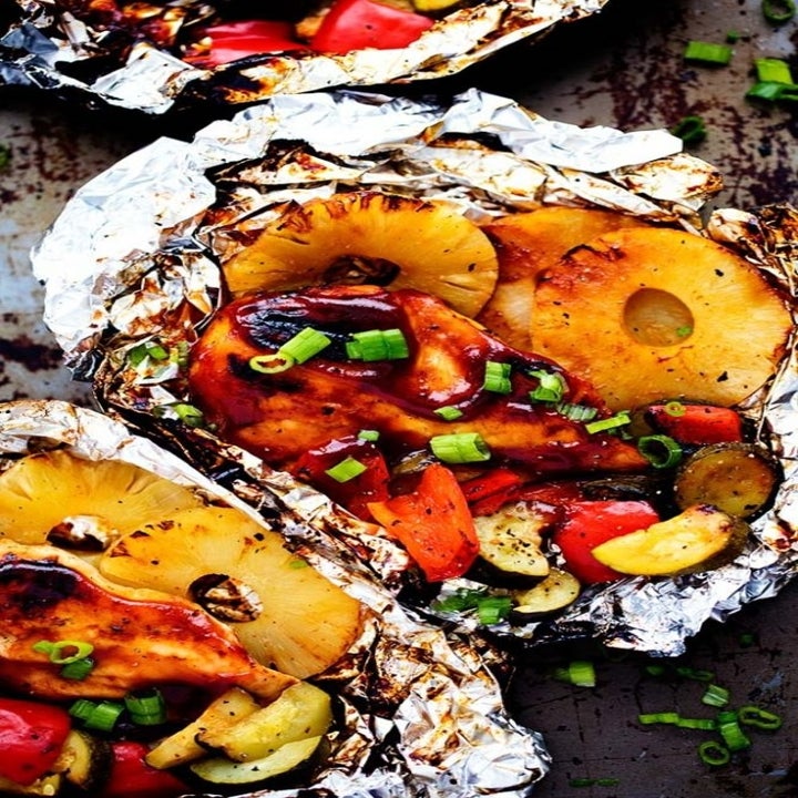 14 Grilled Chicken Recipes That Aren't Boring Or Bland