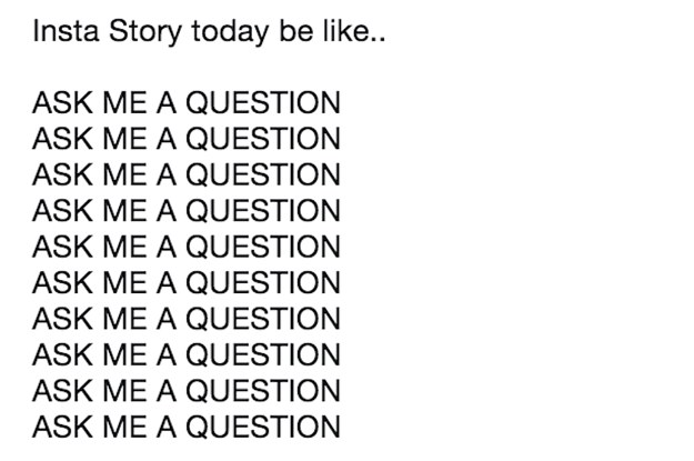 You Can Ask Questions On Instagram Now Lots Of People Don T Like