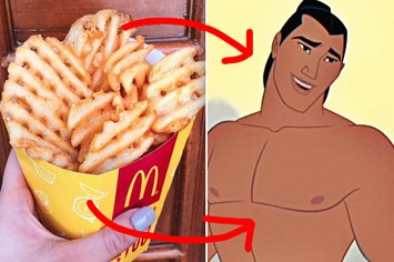 Peça McDonald's ao redor do mundo e revelaremos qual combinação de personagens da Disney você é
