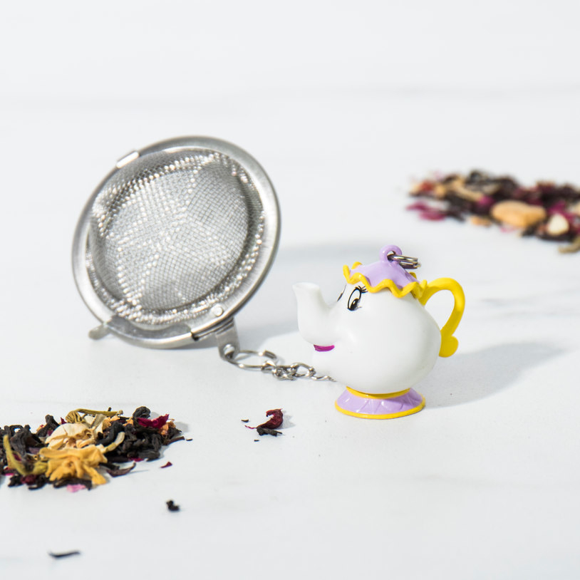 Get it from Firebox for $9.19.See more amazing tea infusers.