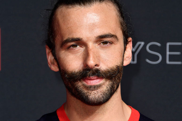 Jonathan Van Ness Had The Most Beautiful Reaction To "Queer Eye" Getting An Emmy Nomination
