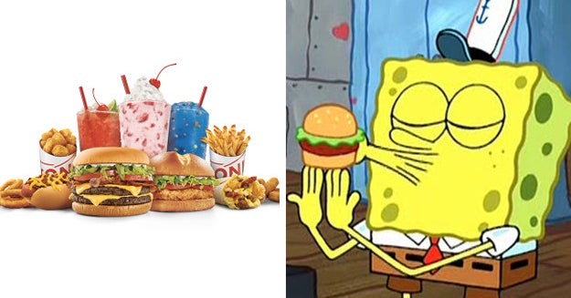 Order 10 Fast Food Items And We'll Reveal Which 