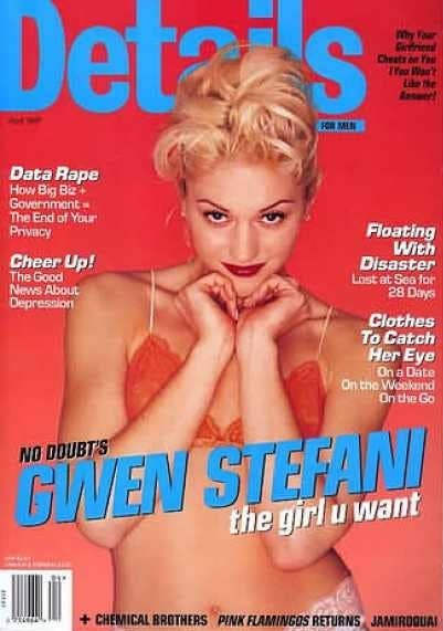 Gwen Stefani Fucking Porn - The New Gwen Stefani Is A Lot Like The Old One