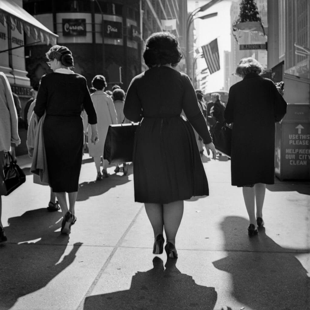 According to Wikipedia, street photography is “conducted for art or inquiry that feature unmediated chance encounters and random incidents within public places”. What makes that definition is the word “unmediated”. Photos are not taken with a goal of making a predetermined point. In our 24 hour-a-day, Instagram-worthy world, this makes them unique and refreshing.