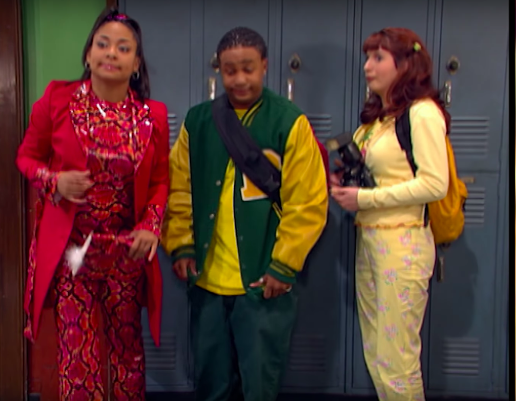 A Definitive Ranking Of Raven Baxter's Most Stylish Moments In "That's So Raven"