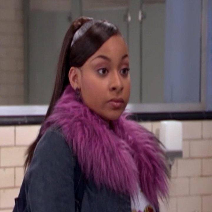 A Definitive Ranking Of Raven Baxter S Most Stylish Moments In That S So Raven