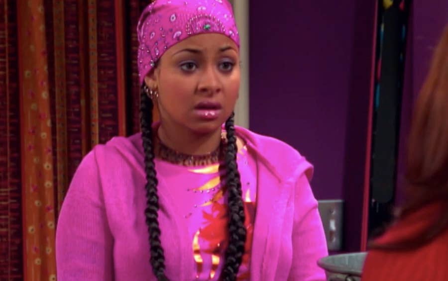 A Definitive Ranking Of Raven Baxter's Most Stylish Moments In That's So Raven A Definitive Ranking Of Raven Baxter's Most Stylish Moments In That's So Raven