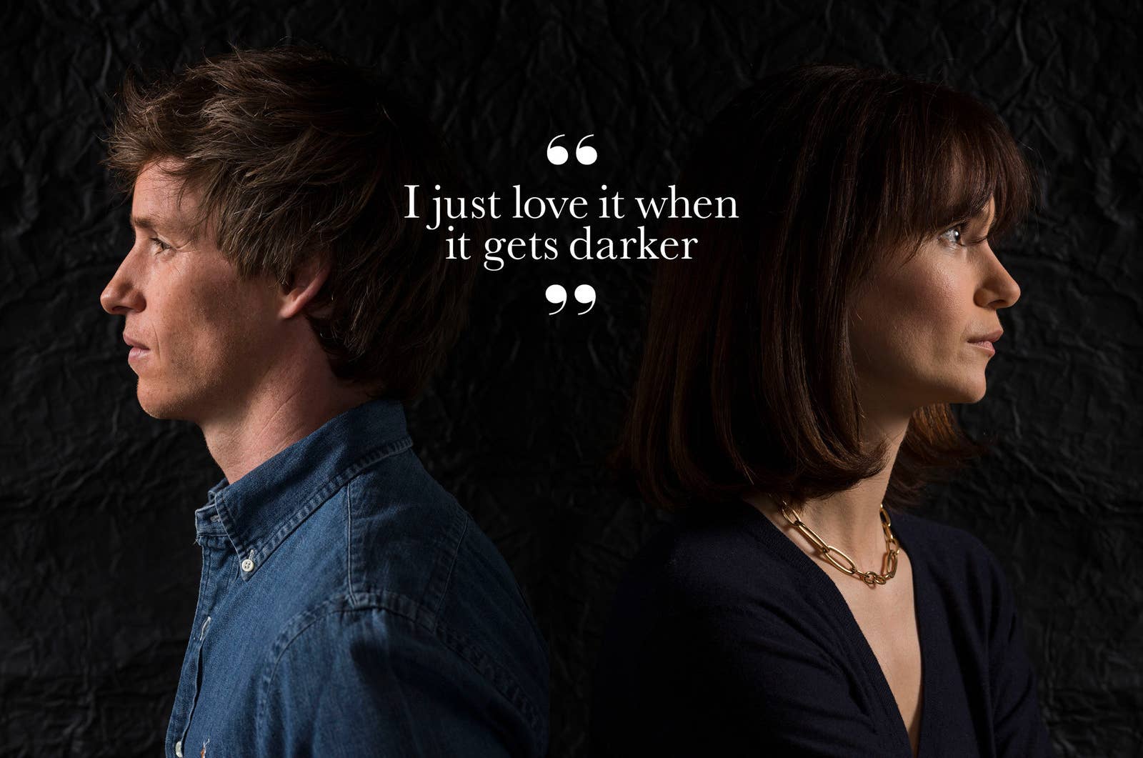 We Asked Eddie Redmayne And Katherine Waterston Your \, image size:1600x1061
