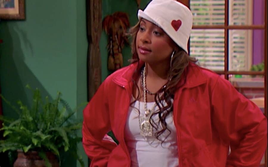 A Definitive Ranking Of Raven Baxter's Most Stylish Moments In That's So Raven A Definitive Ranking Of Raven Baxter's Most Stylish Moments In That's So Raven