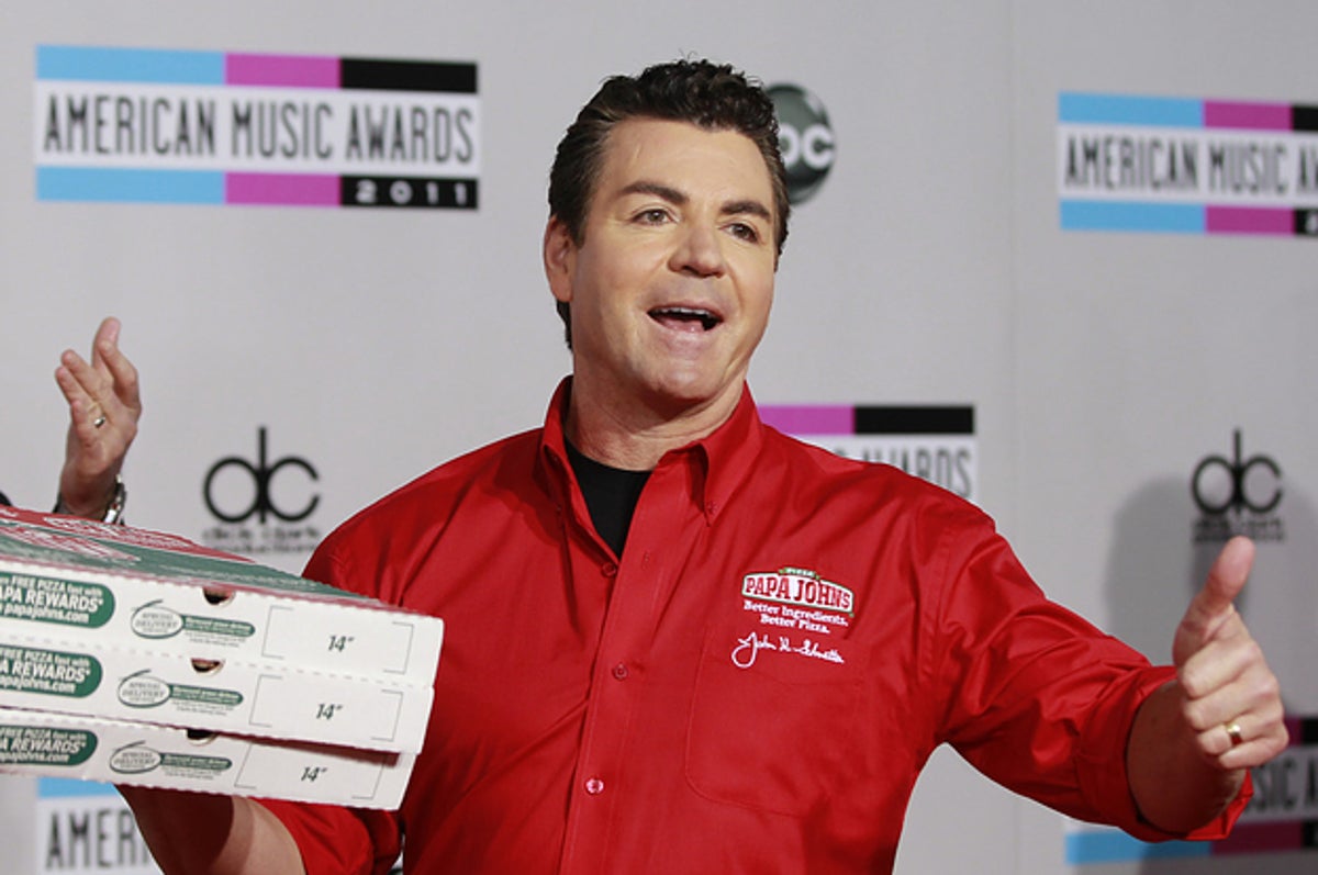 The Founder Of Papa John S Has Resigned After Using The N Word In A Conference Call