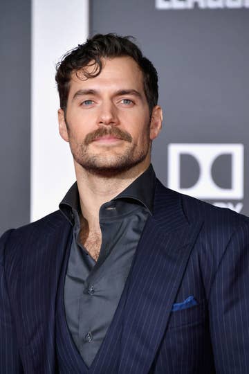 Henry Cavill Has Apologized After Conflating Flirting With Rape In A ...