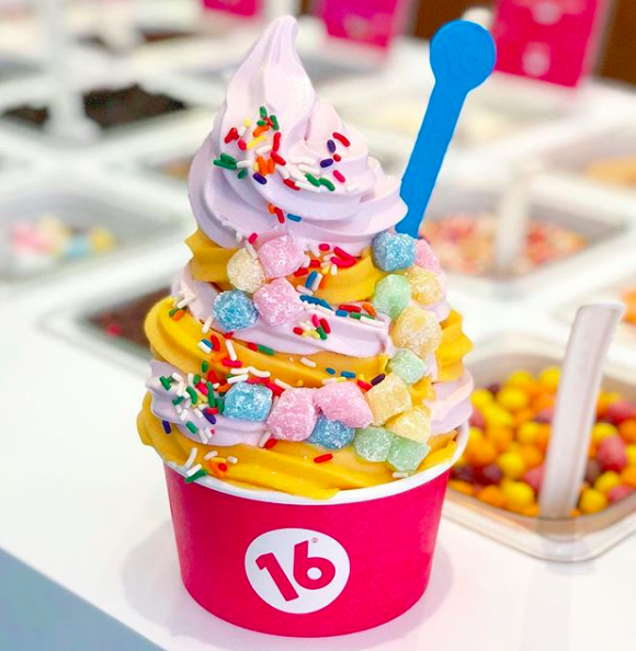 This Sunday is National Ice Cream Day and we're giving away free mini cups  of Dippin' Dots! 🥳 Check with your local store for…