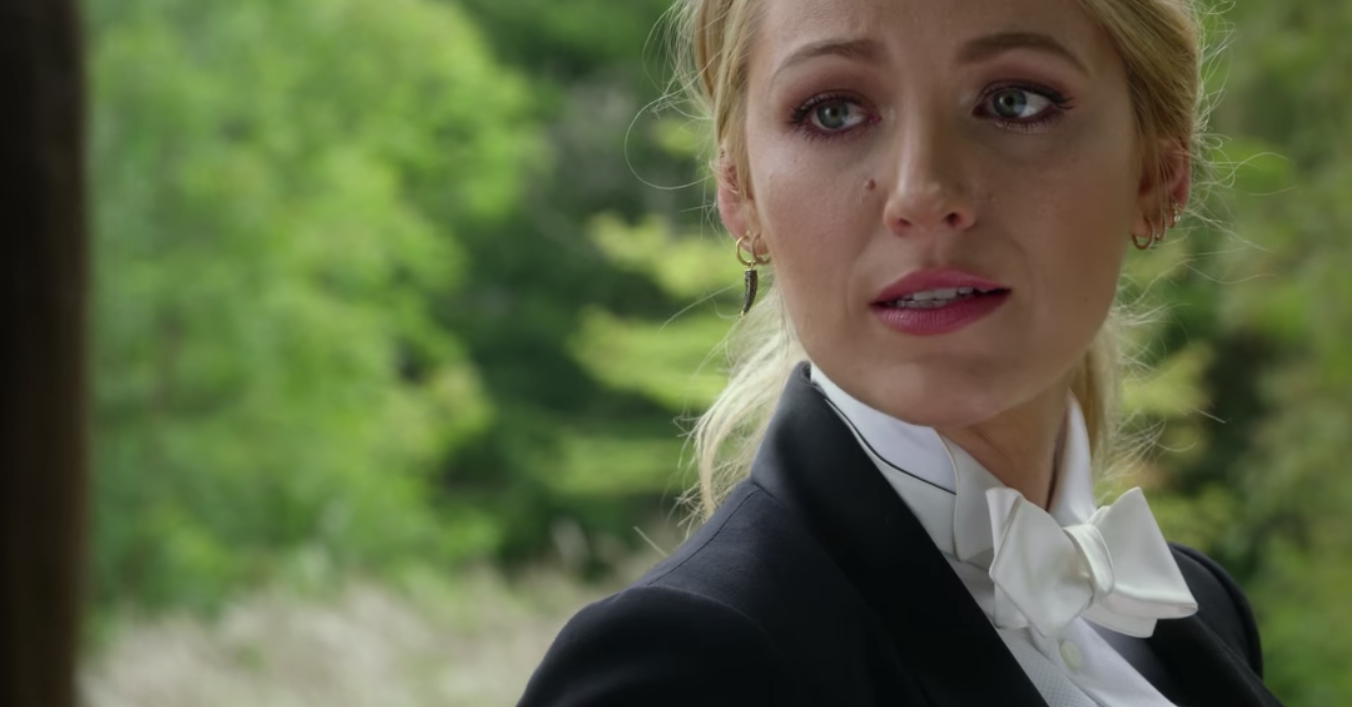 We Have Our First Look At Blake Lively And Anna Kendrick In "A Simple