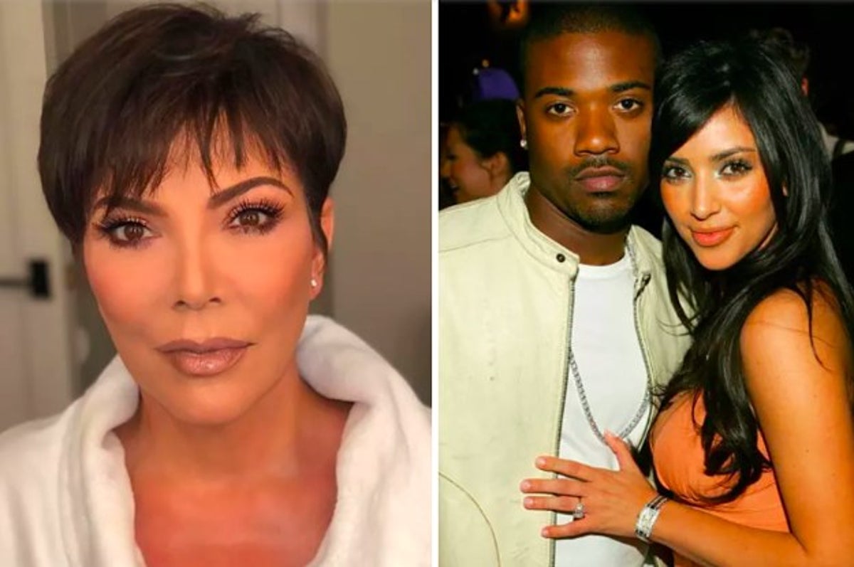 1200px x 797px - Kris Jenner Just Revealed The Lessons She Learned After Kim's Sex Tape Was  Leaked