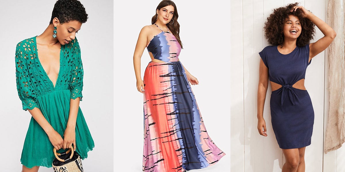 31 Light Summer Dresses That Are Like Built-In AC