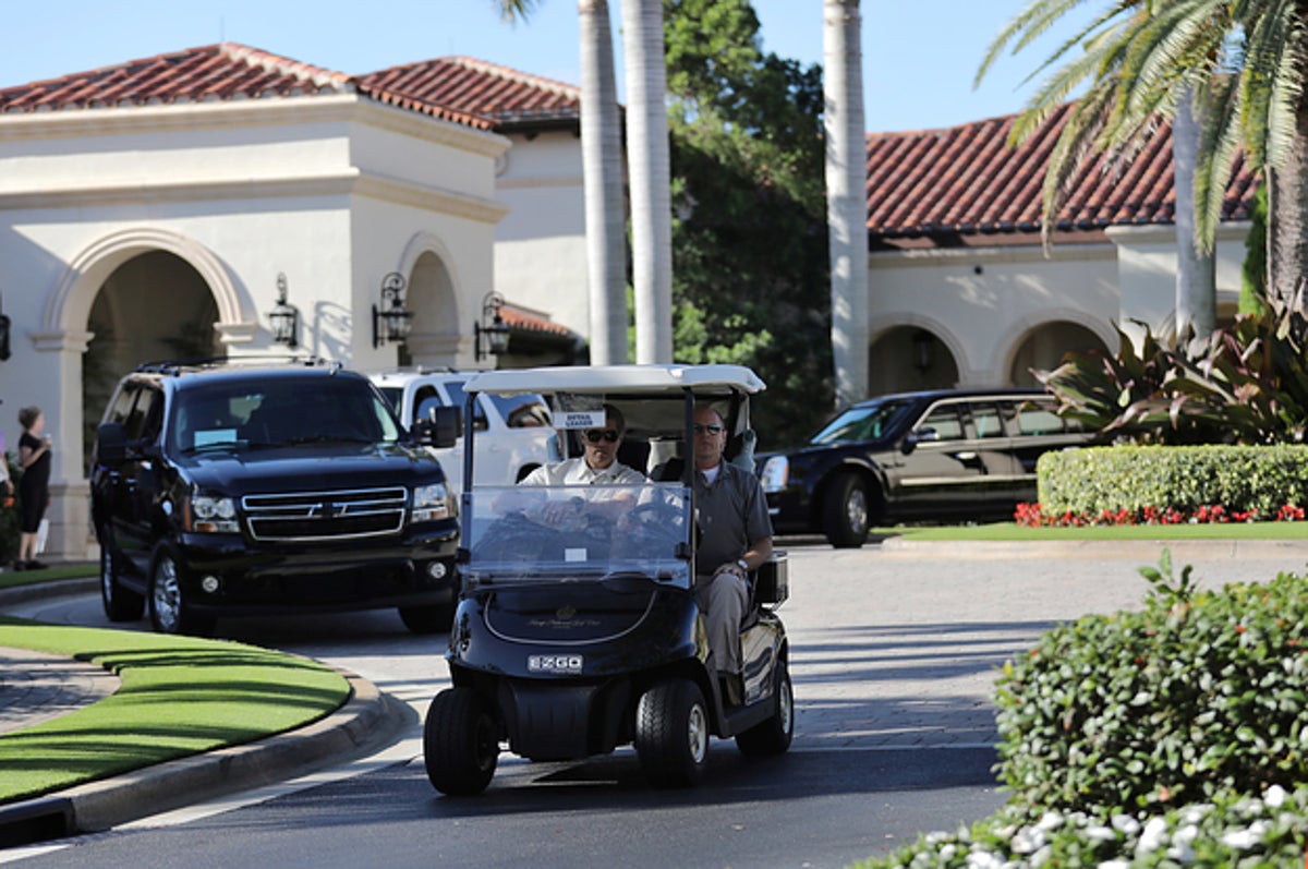 Trump Golf Club’s Latest Foreign Worker Request 10 Waiters