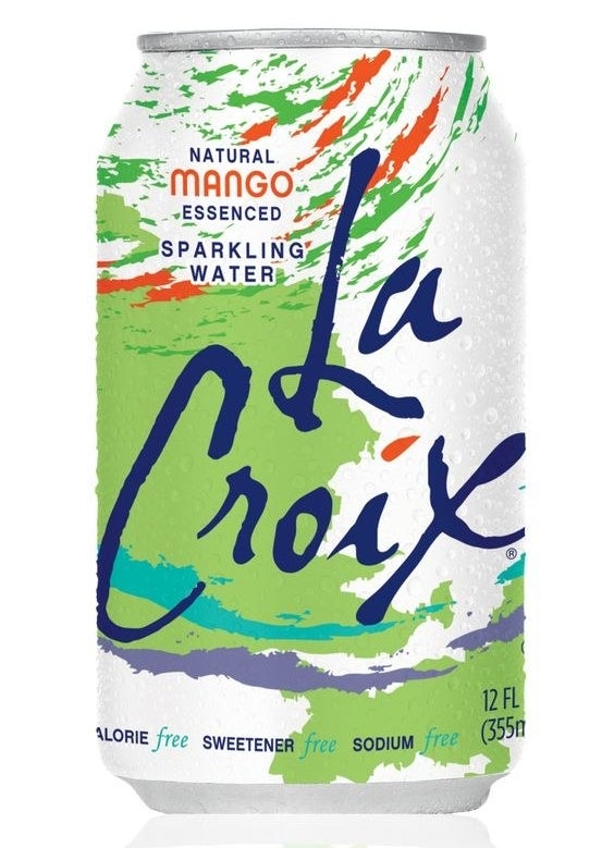 Promising review: "This flavor is unavailable in my area and I'm so glad I can purchase it on Jet." —Katherine MPrice: $9.54Other ~lesser~ flavors of LaCroix can be found here.