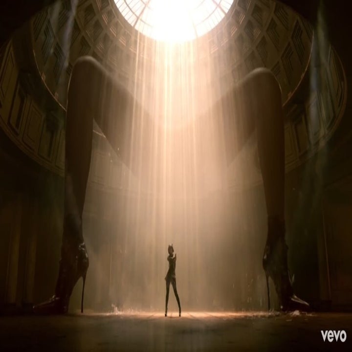 Here Are All Of The References You Missed In Ariana Grande S God Is A Woman Music Video