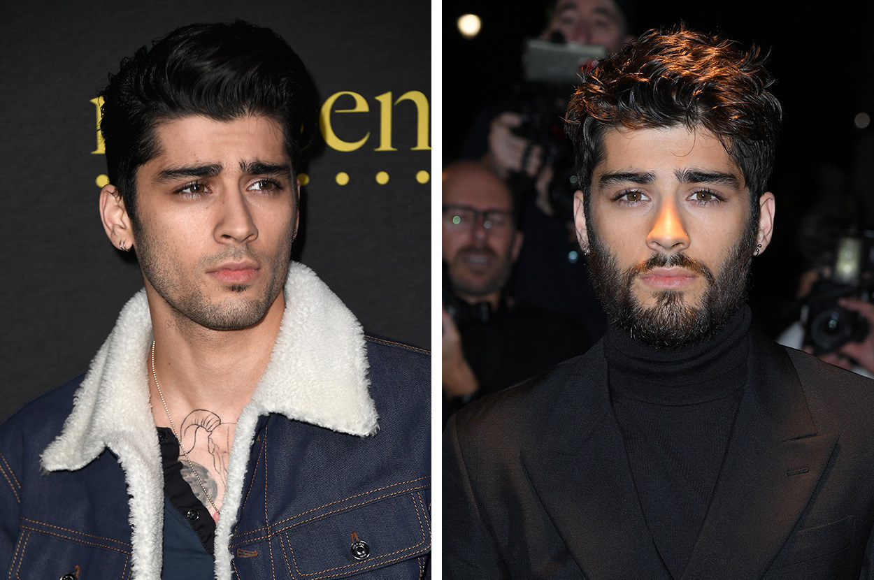 Are These Celebs Hotter With Or Without A Beard?