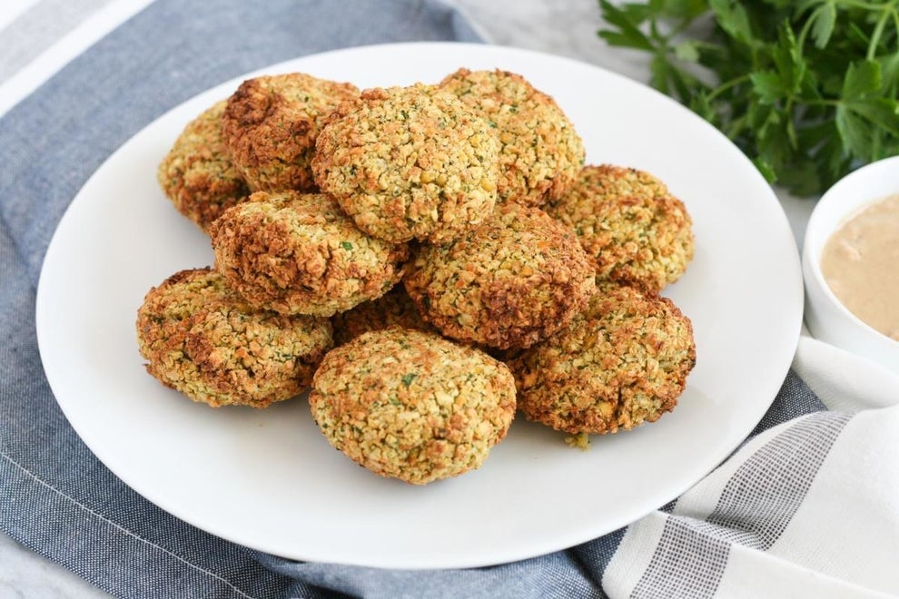 28 Vegan Air Fryer Recipes You Need To Try