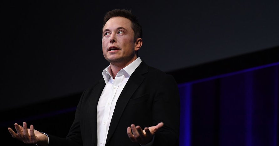Elon Musk Didn't Help Save The Thai Boys. Now He's Attacking Someone ...