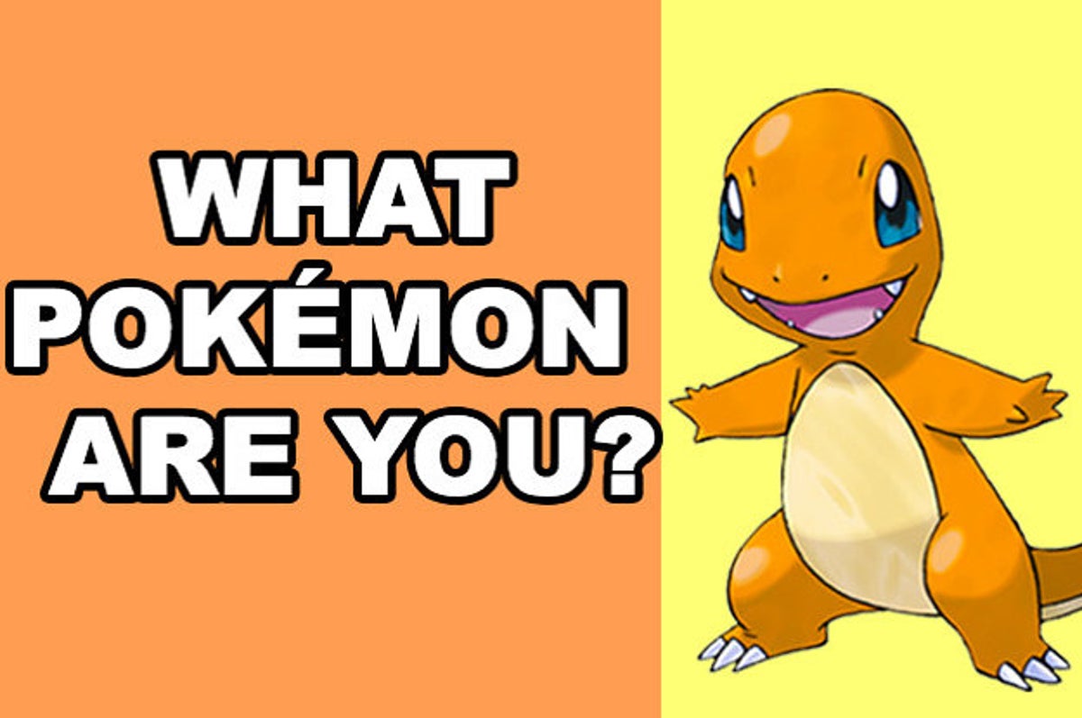 Which Fire Type Pokemon Would You Be