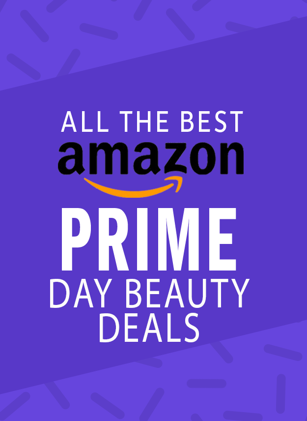 Here Are All The Best Amazon Prime Day Beauty Deals