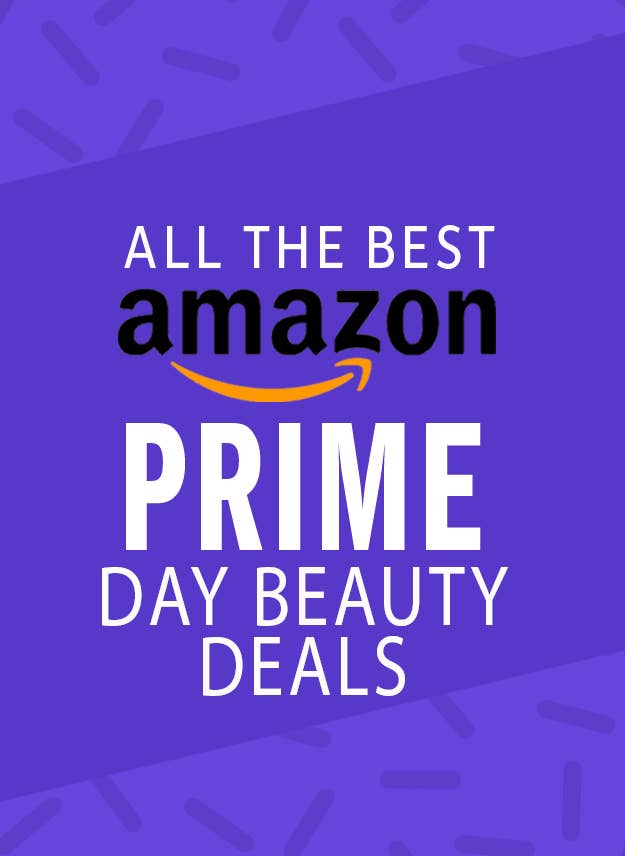 Here Are All The Best Amazon Prime Day Beauty Deals