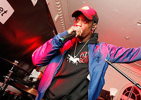 Which Famous Rapper Are You Destined To Be Friends With?