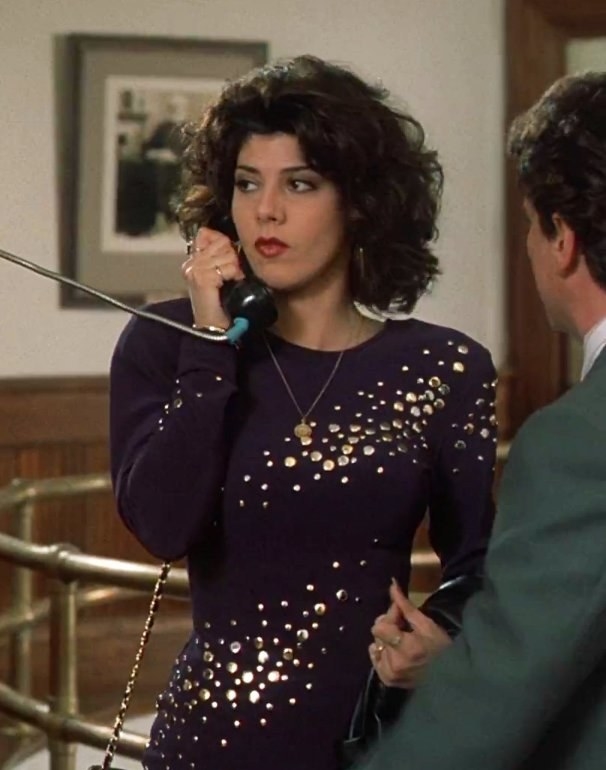 Marisa Tomei Is A Fashion Icon In quot My Cousin Vinny quot And I Won #39 t Hear