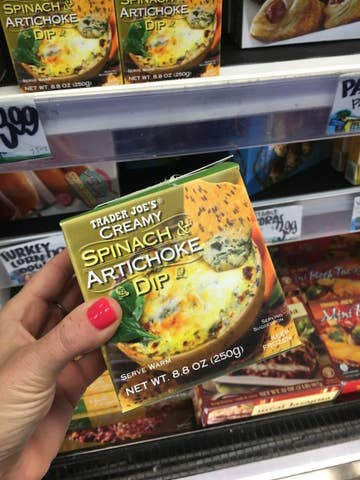 27 Trader Joe S Frozen Foods People Swear By