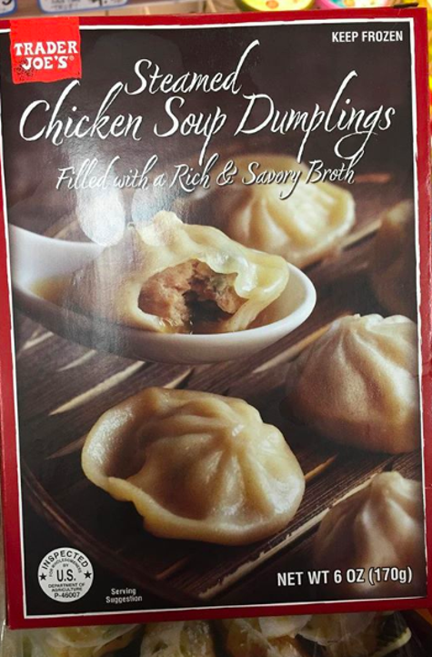 27 Trader Joe S Frozen Foods People Swear By