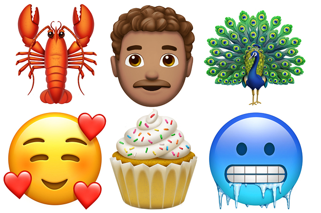 Here Are All The New Emojis Coming To Iphones Later This Year