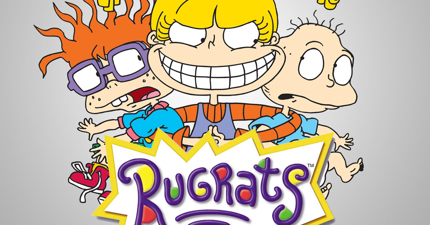 Time To Get Excited ’90s Kids, ’Cause “Rugrats” Is Coming Back To ...