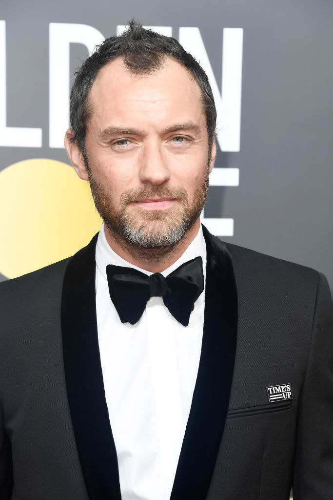 Jude Law Opened Up About Dumbledore S Sexuality And Says We Re Not