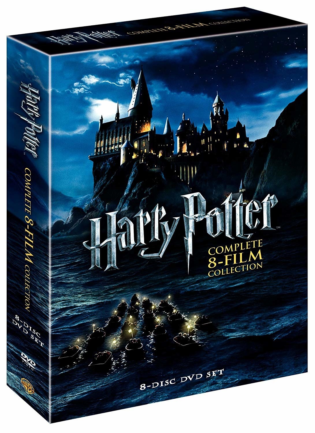 klant Bloody Soepel The Harry Potter DVD Set Is On Sale, So Swish And Flick Goes My Credit Card