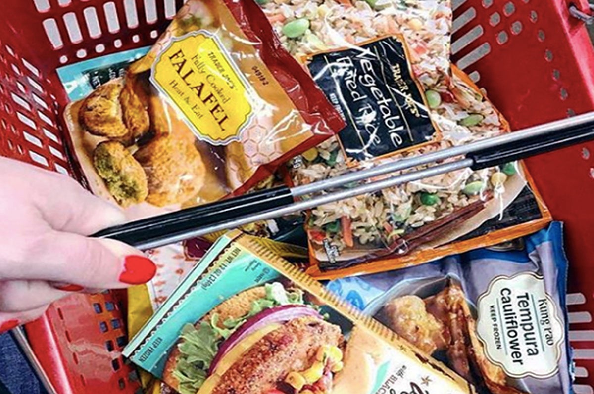 Best Trader Joe's Frozen Meals, Tested and Reviewed With Photos