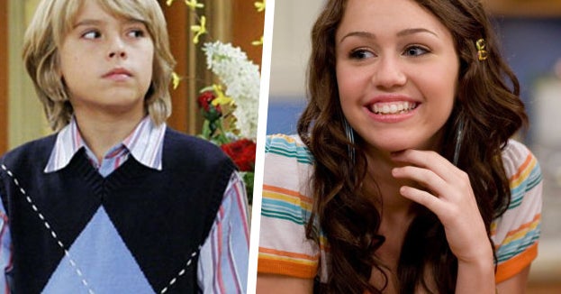 Your Disney Channel Character Preferences Will Reveal If You're More 