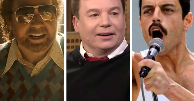 mike myers ray foster mike myers cameo in quot bohemian rhapsody quot is exactly what mike myers ray foster mike myers cameo in quot bohemian rhapsody quot is exactly what