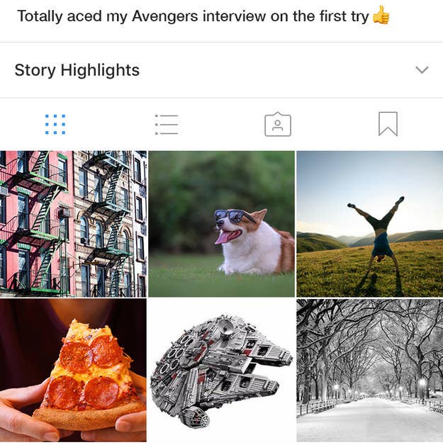 Can You Match Marvel Characters To Their Instagram Profile