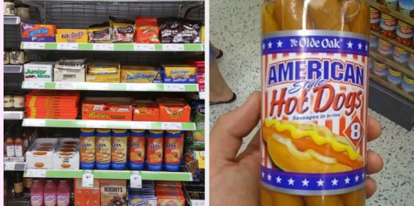 What Other Countries Think 'American' Food Is