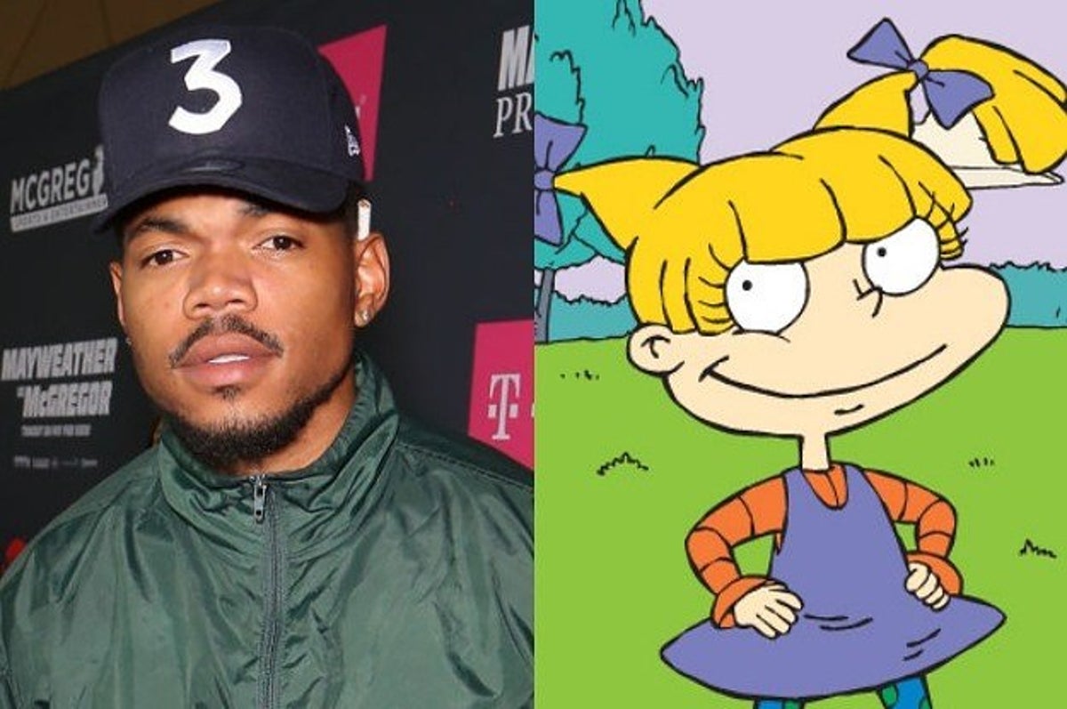 Ramaj Media Rugrats The Angelica Theory Explained Scr vrogue.co